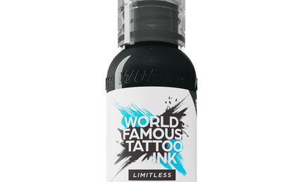 World Famous Limitless - Zinnia - 30ml