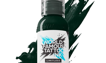 World Famous Limitless - Straight Green - 30ml