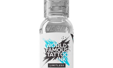 World Famous Limitless - Thick Shading Solution - 30ml