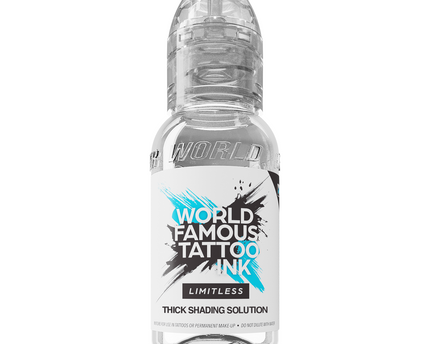 World Famous Limitless - Thick Shading Solution - 30ml