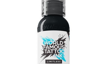 World Famous Limitless - Warm Black 2 - 30 ml