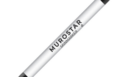 Murostar - Tattoostift - schwarz