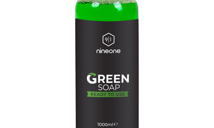 nineone - Grüne Seife 1000ml