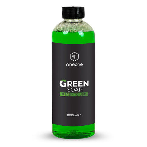 nineone - Grüne Seife 1000ml