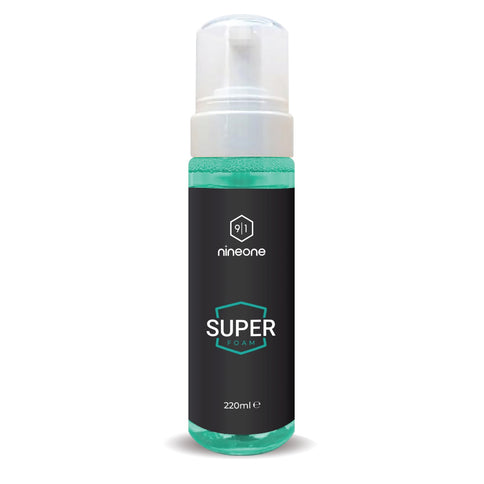 nineone - Super Foam - 220 ml