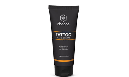 nineone - Tattoo Care Creme - 100 ml