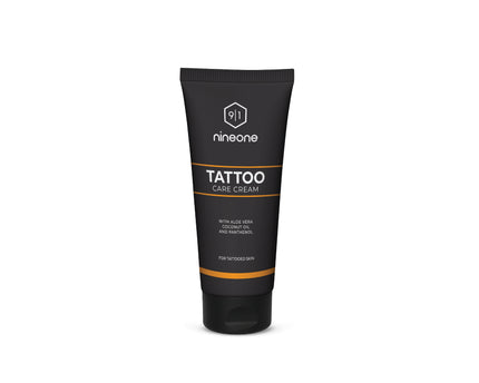 nineone - Tattoo Care Creme - 100 ml