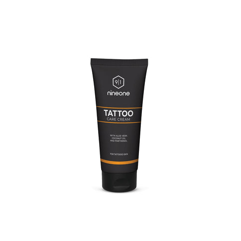 nineone - Tattoo Care Creme - 100 ml