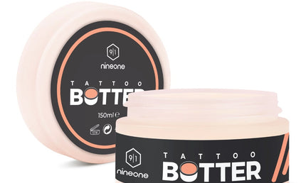 nineone - Tattoobutter - 150 ml