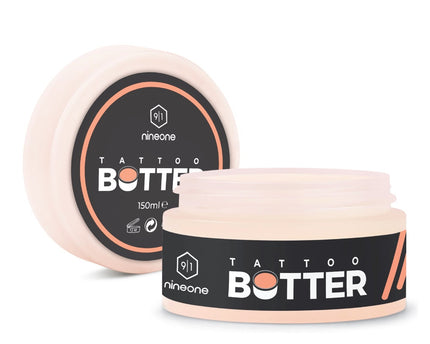 nineone - Tattoobutter - 150 ml