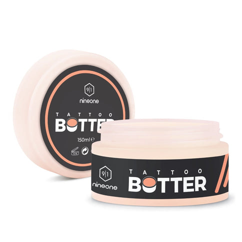 nineone - Tattoobutter - 150 ml