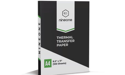 nineone Thermopapier - 100 Blatt A4