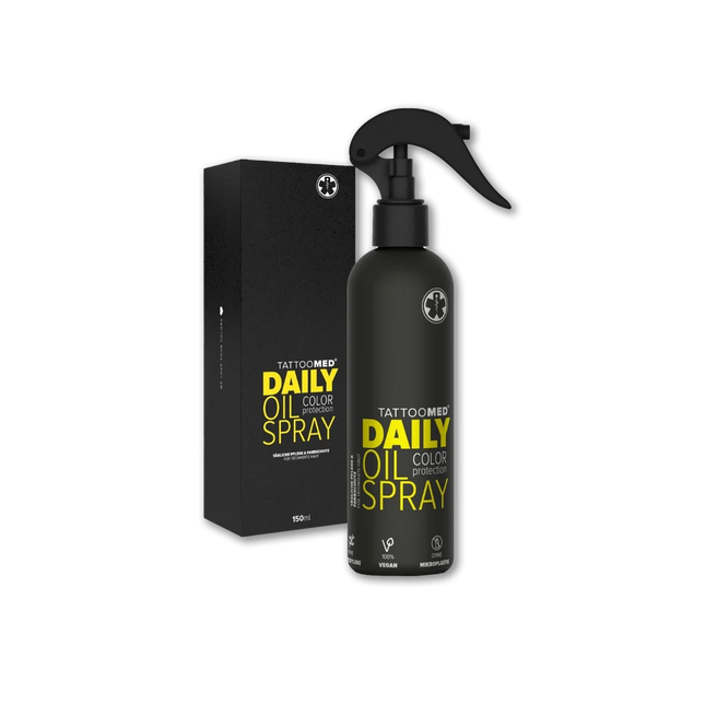 TATTOOMED® DAILY OIL SPRAY 150ml