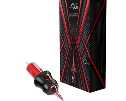 OG Produce - Red Arrow Cartridges - Round Shader - 20 Stück
