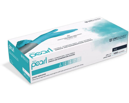 UNIGLOVES OPAL PERL® NITRIL