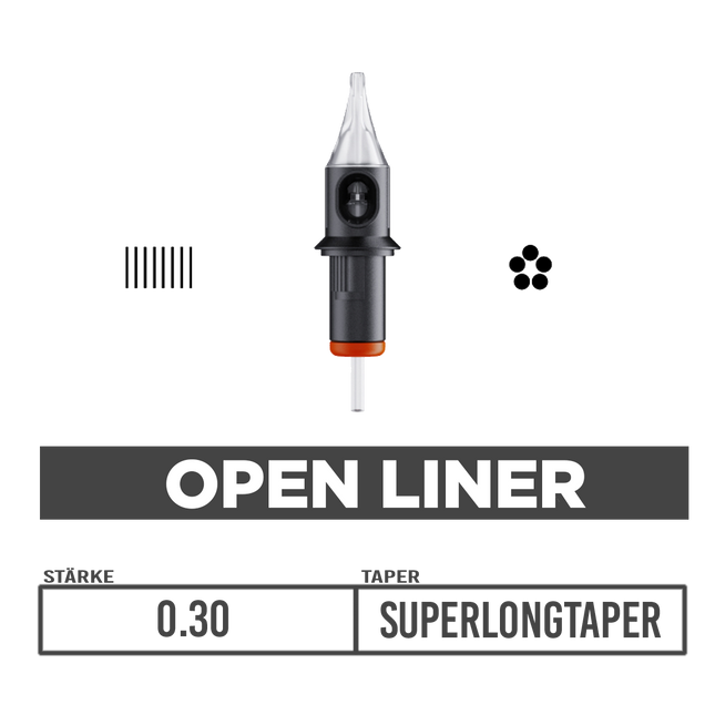 CHEYENNE OPEN LINER