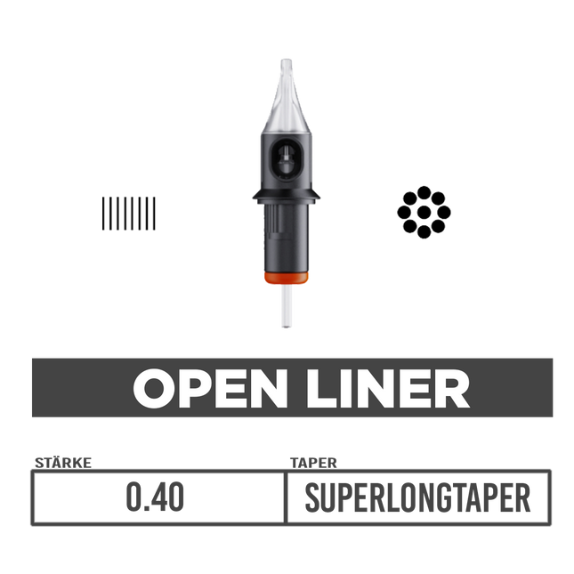 CHEYENNE OPEN LINER