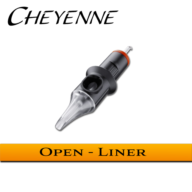 CHEYENNE OPEN LINER