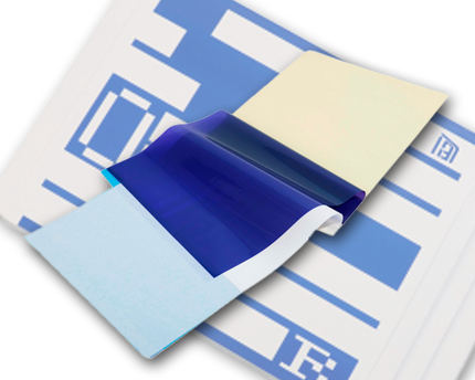 OZER TRANSFER PAPIER THERMO 25 BLATT BOX