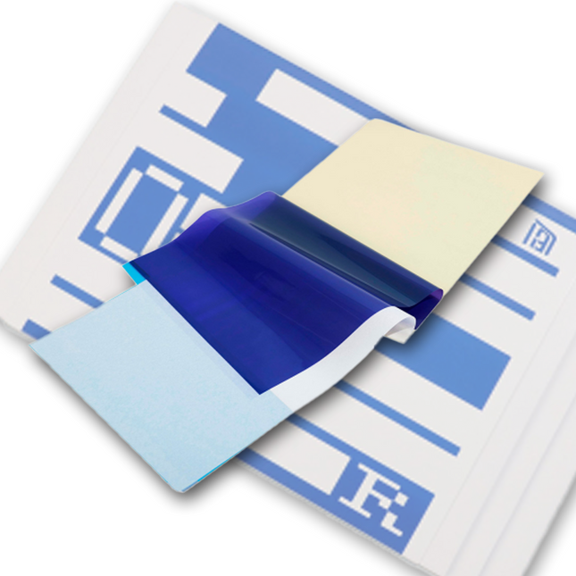 OZER TRANSFER PAPIER THERMO 25 BLATT BOX