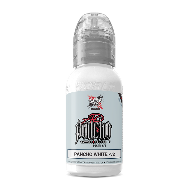 PANCHO WHITE v2 30ml