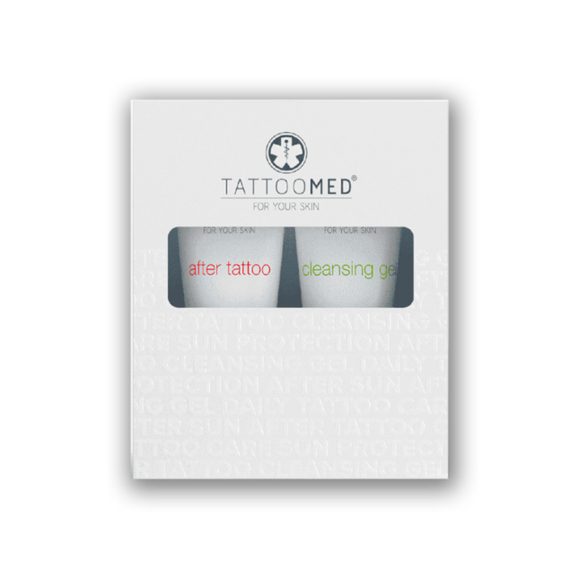 TattooMed® Complete Care Bundle 2x25ml