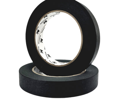 Masking Tape - schwarz - 19 mm x 50 m - 1Stk