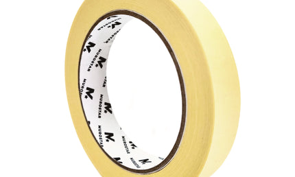 Flachkrepp-Klebeband - 19 mm x 50 m
