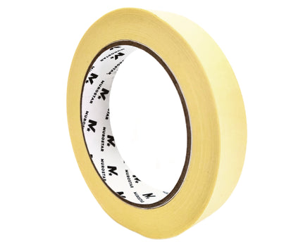 Flachkrepp-Klebeband - 19 mm x 50 m