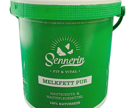 Melkfett 1000ml