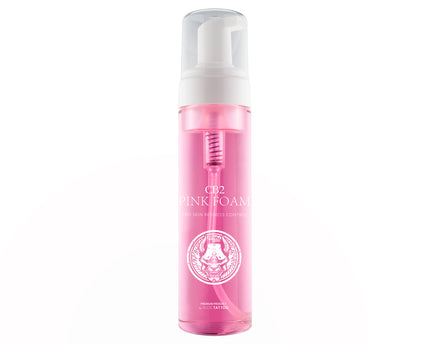 Aloe Tattoo - CB2 Pink Foam - 220 ml