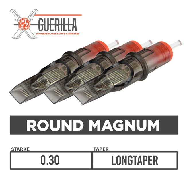 ROUND MAGNUM STÄRKE - 0.30