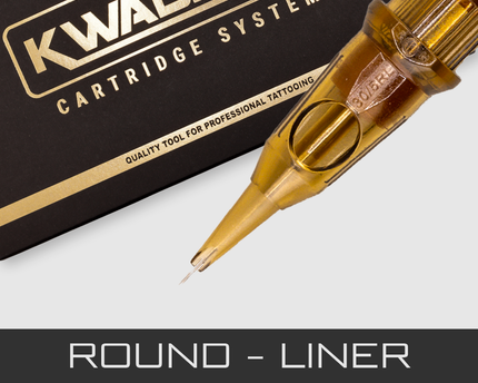 KWADRON ROUND LINER 20Stk
