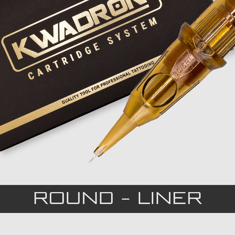 KWADRON ROUND LINER 20Stk