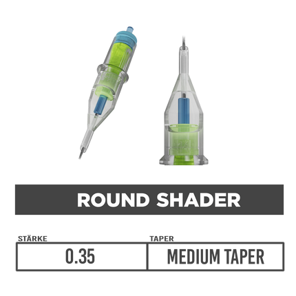 Collection image for: Stellar Roundshader