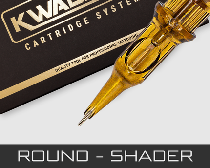 KWADRON ROUND SHADER