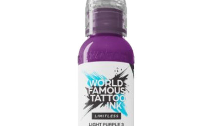World Famous Limitless - Light Purple 3 - 30ml