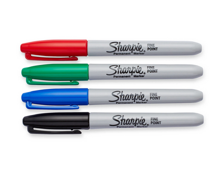 Permanentmarker - Sharpie Fine Point - 1mm - mehrere Farben