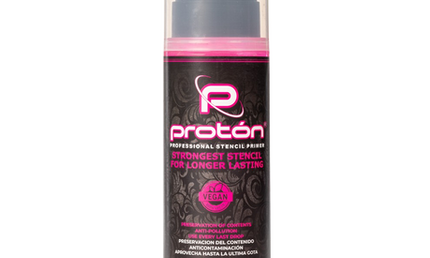 Proton - Professional Stencil Primer - Airless System 250ml