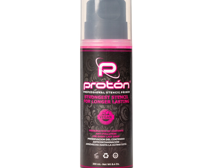 Proton - Professional Stencil Primer - Airless System 250ml