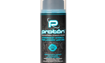 Proton - Professional Stencil Primer - Airless System 250ml