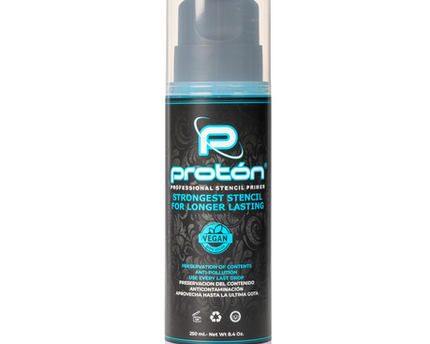 Proton - Professional Stencil Primer - Airless System 250ml