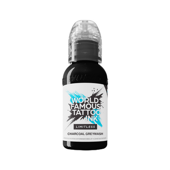 World Famous Limitless - Lining & Shading Set - 4 x 30ml