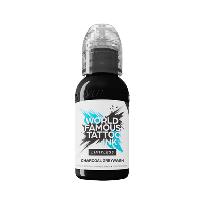 World Famous Limitless - Lining & Shading Set - 4 x 30ml