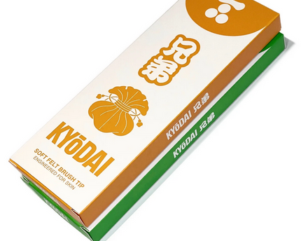 KYODAI  – HAUTSTIFTE FÜR TÄTOWIERER 5er Pack - Soft Tip