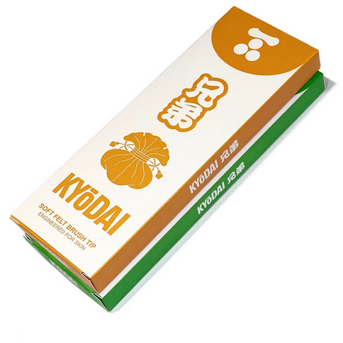 KYODAI  – HAUTSTIFTE FÜR TÄTOWIERER 5er Pack - Soft Tip