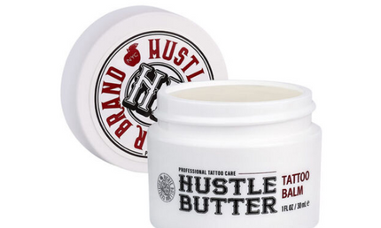Hustle Butter Deluxe - 30ml (1oz)