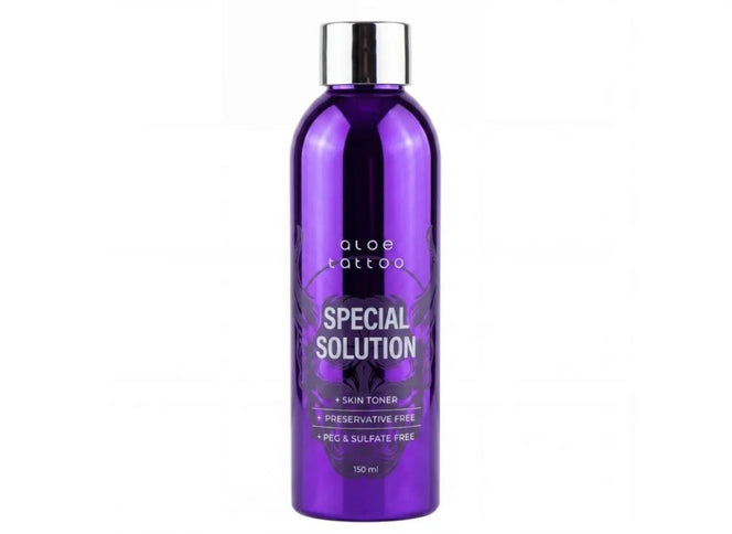 Aloe Tattoo - Special Shading Solution - 150ml