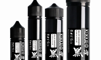 Kokkai - Sumi - Sea of Darkness