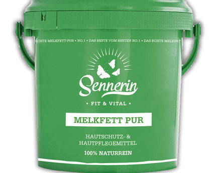 SENNERIN MELKFETT